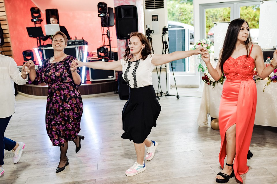 Cununie Simona si Gabi